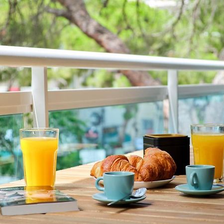 Casa Ola Apartment Салоу Екстериор снимка