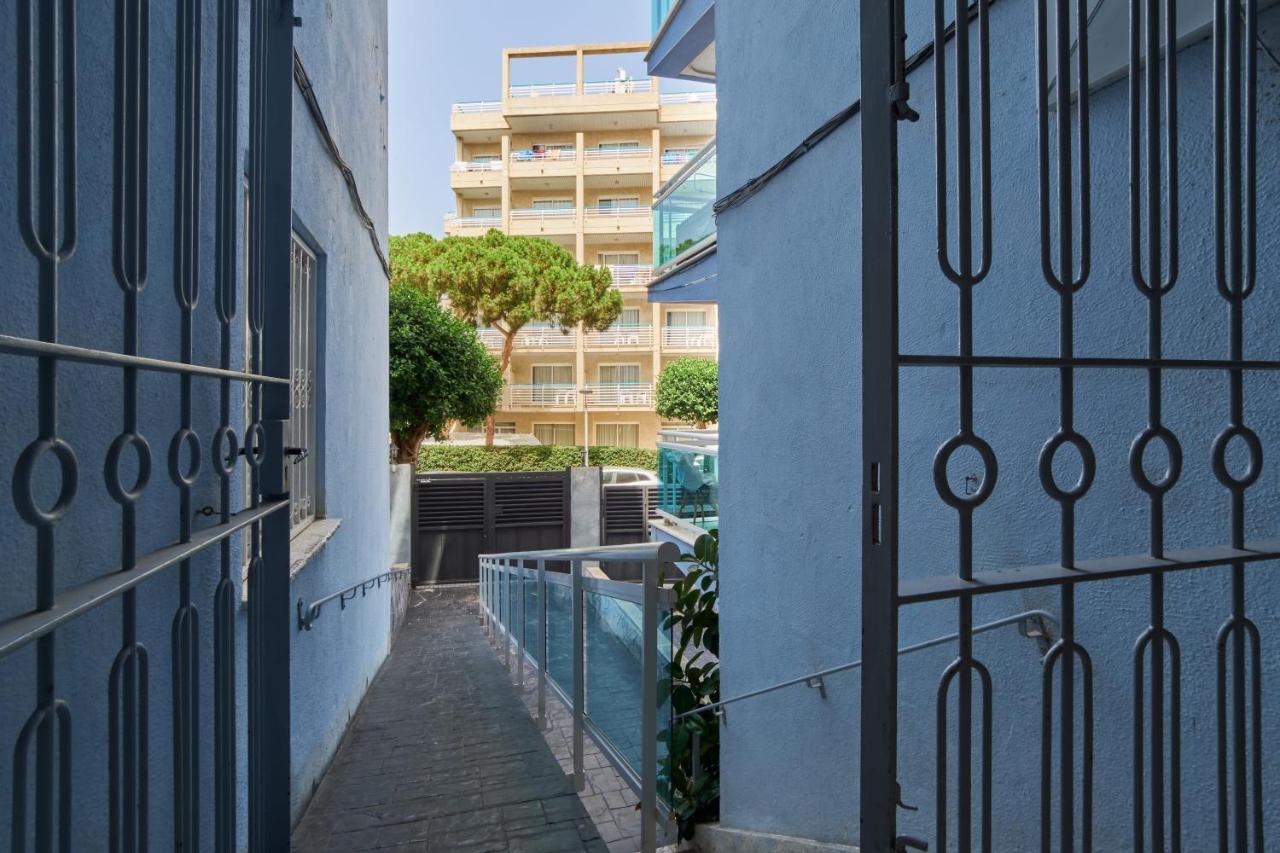 Casa Ola Apartment Салоу Екстериор снимка
