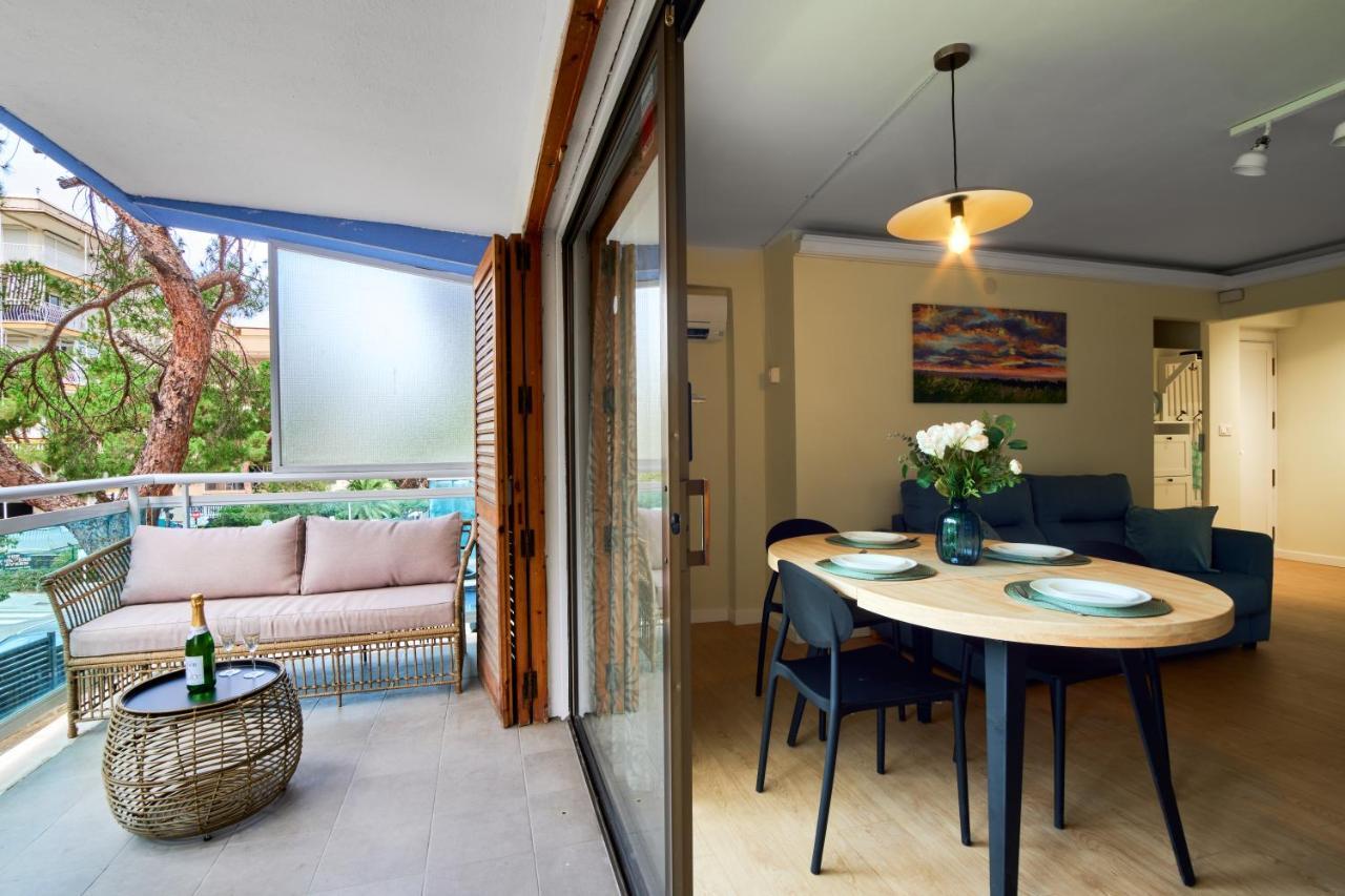 Casa Ola Apartment Салоу Екстериор снимка