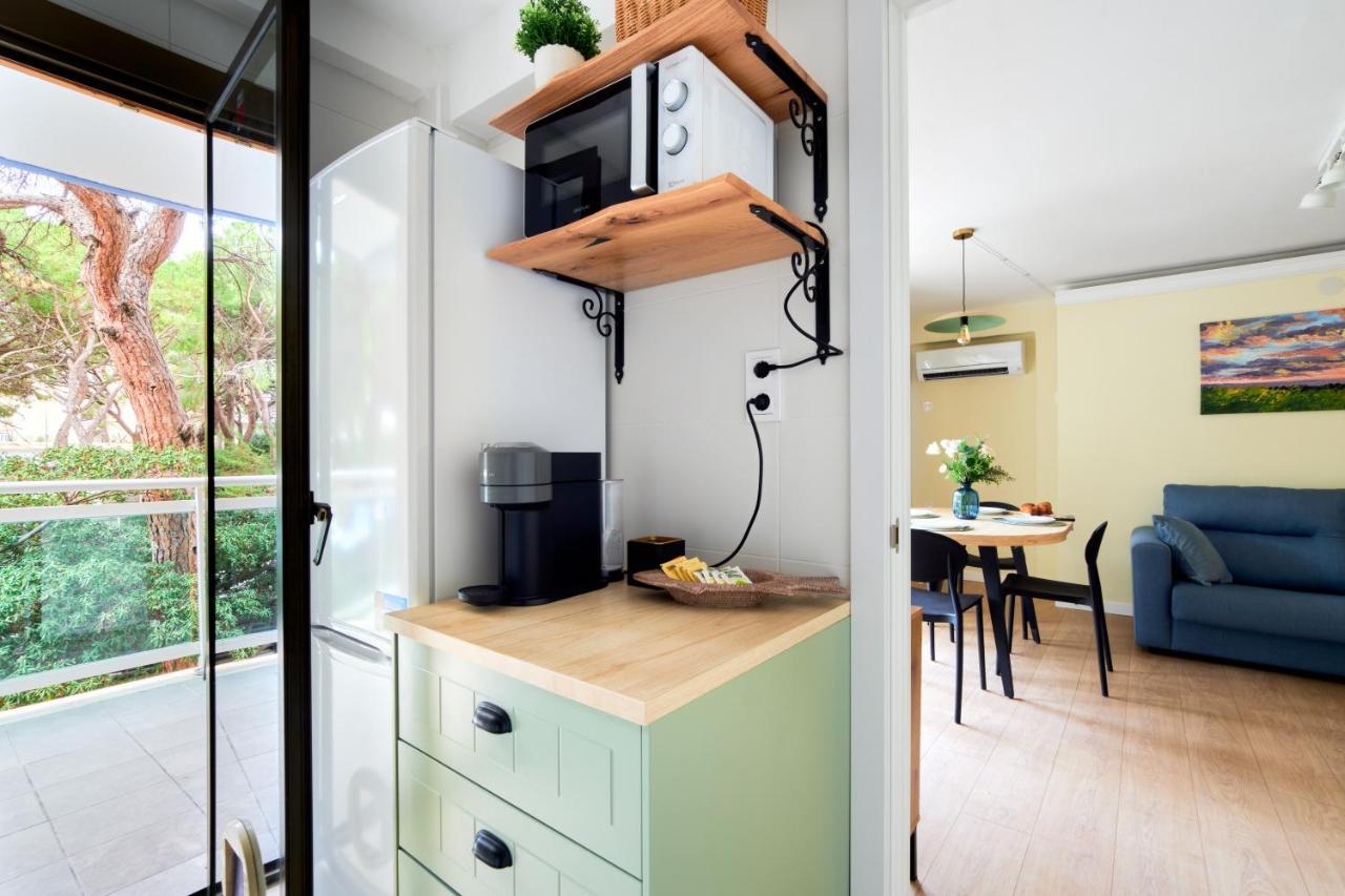 Casa Ola Apartment Салоу Екстериор снимка