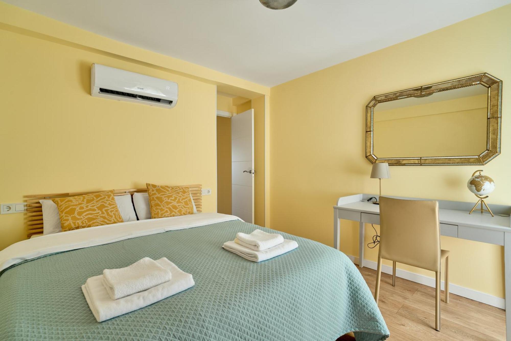 Casa Ola Apartment Салоу Екстериор снимка